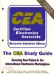 The Cea Study Guide ― Securing Your Future in the International Electronics Marketplace