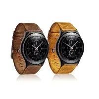 在飛比找Yahoo!奇摩拍賣優惠-20mm通用快拆表帶適用於三星S2 Classic智慧手錶瘋