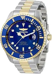 [Invicta] Watch Stainless Steel Automatic Watch, Two Tone