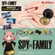 【扭蛋線上抽】日版 萬代 Ringcolle! DX SPY×FAMILY 現貨