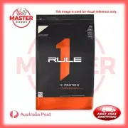 Rule 1 Protein Isolate Whey wpi