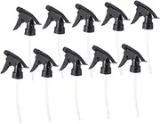 SAFIGLE Trigger Sprayer Nozzle Replacement 2 Spray Patterns Plastic Nozzle for Cooking Oil Garden Sprayer