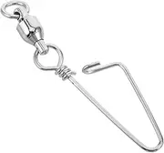 Stainless Steel Pin Barrel Swivels Fishing Tackle Fishing Swivels Barrel Swivels Fishing Saltwater Snap Swivels Swivel Fishing Saltwater Swivels Fishing Line Swivels Swivel Snap