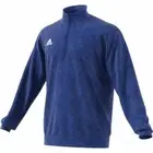 Adidas Men's Climalite Collegiate Basic Jacket Blue Large Jacket