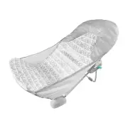 Summer by Ingenuity Foldaway 2-Position Baby Bath Seat, Adjustable Support for