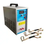 Diamond Segment Welder Induction Heater Brazing Machine High Frequency