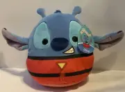 Squishmallows Disney 8" Alien Stitch Plush