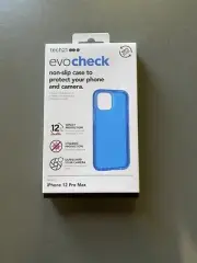 Tech21 Apple iPhone 12 Pro Max Evocheck 2 - Blue NIB