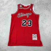 Mitchell & Ness NWT Men Size 50 EU/Large 1984-85 Hardwood Classic Michael Jordan