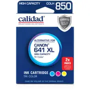 Calidad Canon Pg-641 Xl Colour Each