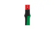 40-mm Black Unity Sport Band — M/L