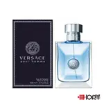 （現貨免運）VERSACE 凡賽斯 POUR HOMME 經典男性淡香水 100ML 〔10點半香水美妝〕