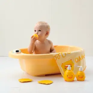 黃色小鴨 嬰兒豪華浴盆 【官方旗艦店】