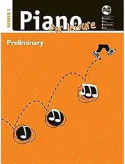 AMEB Piano for Leisure Series 2 Preliminary Grade Book