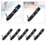Surfboard Leash Paddle Board Leash Surfing Foot Leg Rope for Sea Outdoor Men