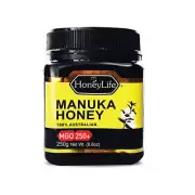 Honey Life Manuka Honey MGO 250+ 250g