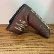 Ridgewood Country Club Putter Headcover - AM&E - Scotty Cameron