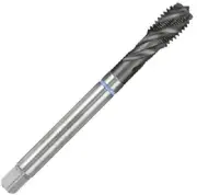 Dormer HSS M4 SPIRAL FLUTE THREAD TAP 63mm Metric, 0.7mm Pitch, 4.5mm Shank