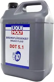 Liqui Moly Brake Fluid Synthetic DOT 5.1 5L
