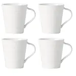 Lenox Tin Can Alley Mug, Set of 4