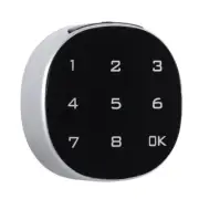 Password Cabinet Door Lock Keyless Door Lock Electronic Cabinet Lock Kit
