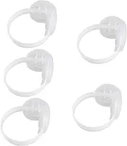 [Holibanna] Earmuff Frame Kit Earmuff Construction Accessories Earmuff Parts Ear Muffs Earmuff Holder