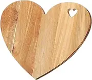 Valentine Charcuterie Board - Cheese Serving Board, Cheese Serving Board | Wooden Cheese and Meat Tray Romantic for Valentine's Day Effortless Cutting Board
