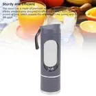 Portable Smoothie Blender for Travel Picnic Work Rechargeable 450ml