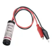 Short Pro Tool -Quickly Locate Shorts in 24 VAC Circuits Short Finder Tester,...