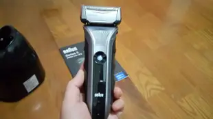 德國百靈5系列Braun series5 590cc-4 內有影片