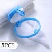5x Hair Catcher Washer Machine Lint Traps Accessory Lint Filter Mesh Pouch