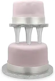 PME Spiked Pillars, 22.9 cm, Pack of 4