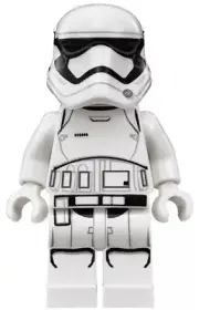 Lego First Order Stormtrooper Star Wars Minifigure