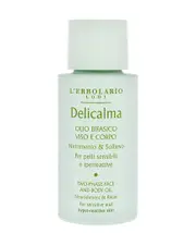 LErbolario Unisex 1oz Delicalma Two-Phase Face & Body Oil