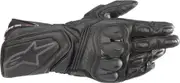 Alpinestars SP-8 V3 Motorcycle Gloves, black, Size 3XL for Men