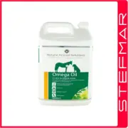 Natural Animal Solutions Omega 3 6 9 Oil Dogs/Horses 5L