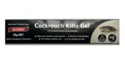 Richgro COCKROACH KILLA KILLER GEL - 25g SYRINGE - Indoor/Outdoor - FREE SHIP Au