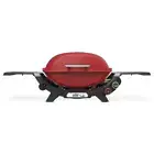 NEW Weber® Q2600N+ Gas Barbecue (LPG) Flame Red RRP $589