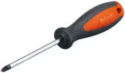 Blum SCREWDRIVER POZI #2 Screwdriver - Orange