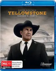 Yellowstone - Season 5 - Part 1 Blu-ray