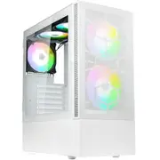 Kolink Observatory MX Mesh ARGB Case White