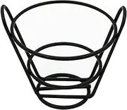 NOLITOY 1Pc Snack Basket for French Fries Fried Food Holder for Bar Snacks Appetizers and More for Home Parties and Restaurants