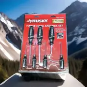Husky Hook and Pick Set (7-Piece)