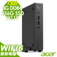 在飛比找momo購物網優惠-【Acer 宏碁】Celeron迷你電腦(RB610/C73