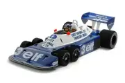 Tamiya 47486 1:10 RC Tyrrell P34 Six Wheeler 1977 Argentine Gp Kit W/ F103 C
