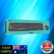 Brand New Logitech MK275 Wireless Keyboard Mouse Combo 2.4Ghz Multimedia Key