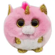 Ty Puffies Fantasia Unicorn