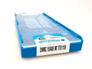 Ingersoll DNMG 432MT TT8115B DNMG 150408MT Carbide Turning Inserts (Box of 9)