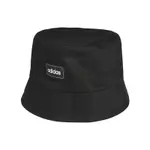 ADIDAS 漁夫帽 TAILORED FOR HER 男女款 帽子 黑 休閒 穿搭 遮陽 水桶帽 愛迪達 H34791