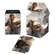 Ultra PRO Magic the Gathering LORD OF THE RINGS 100+ Deck Box * ARAGORN